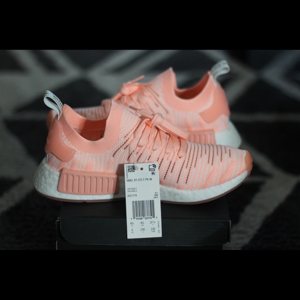 New Adidas NMD in Peach 🍑